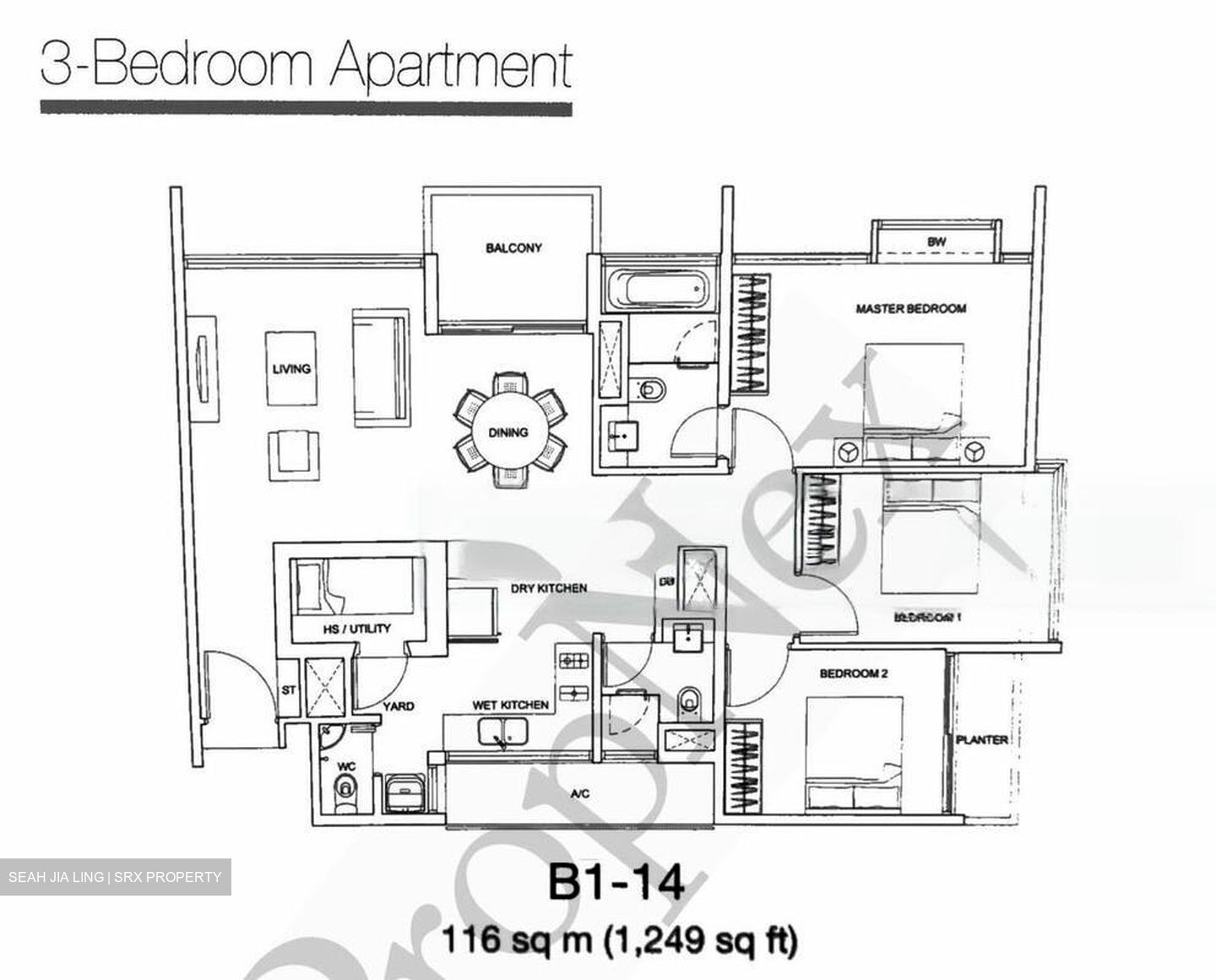 Botannia (D5), Condominium #479104141